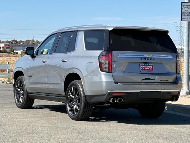 2024 Chevrolet Tahoe Vehicle Photo in PITTSBURG, CA 94565-7121