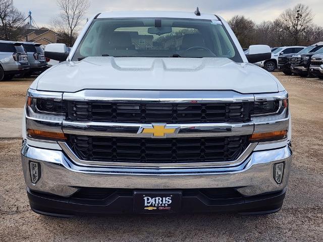 2016 Chevrolet Silverado 1500 Vehicle Photo in PARIS, TX 75460-2116