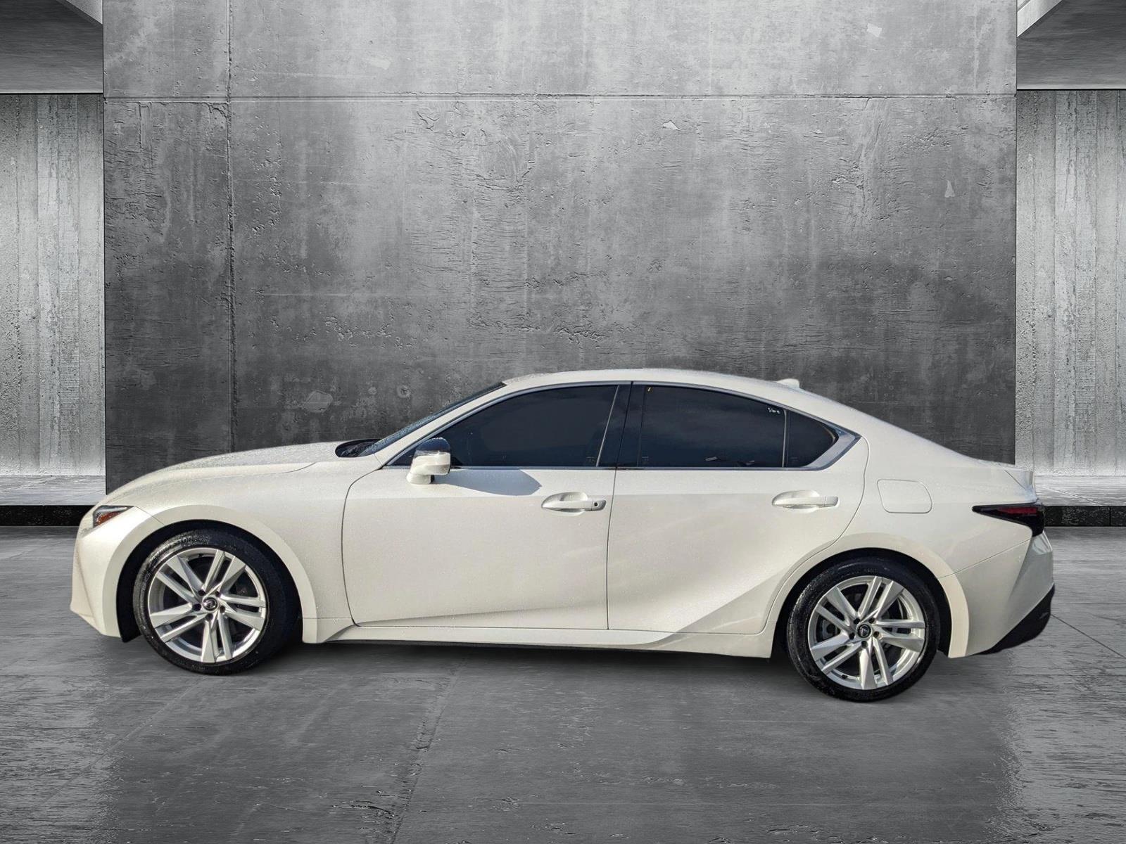 2023 Lexus IS Vehicle Photo in MIAMI, FL 33172-3015