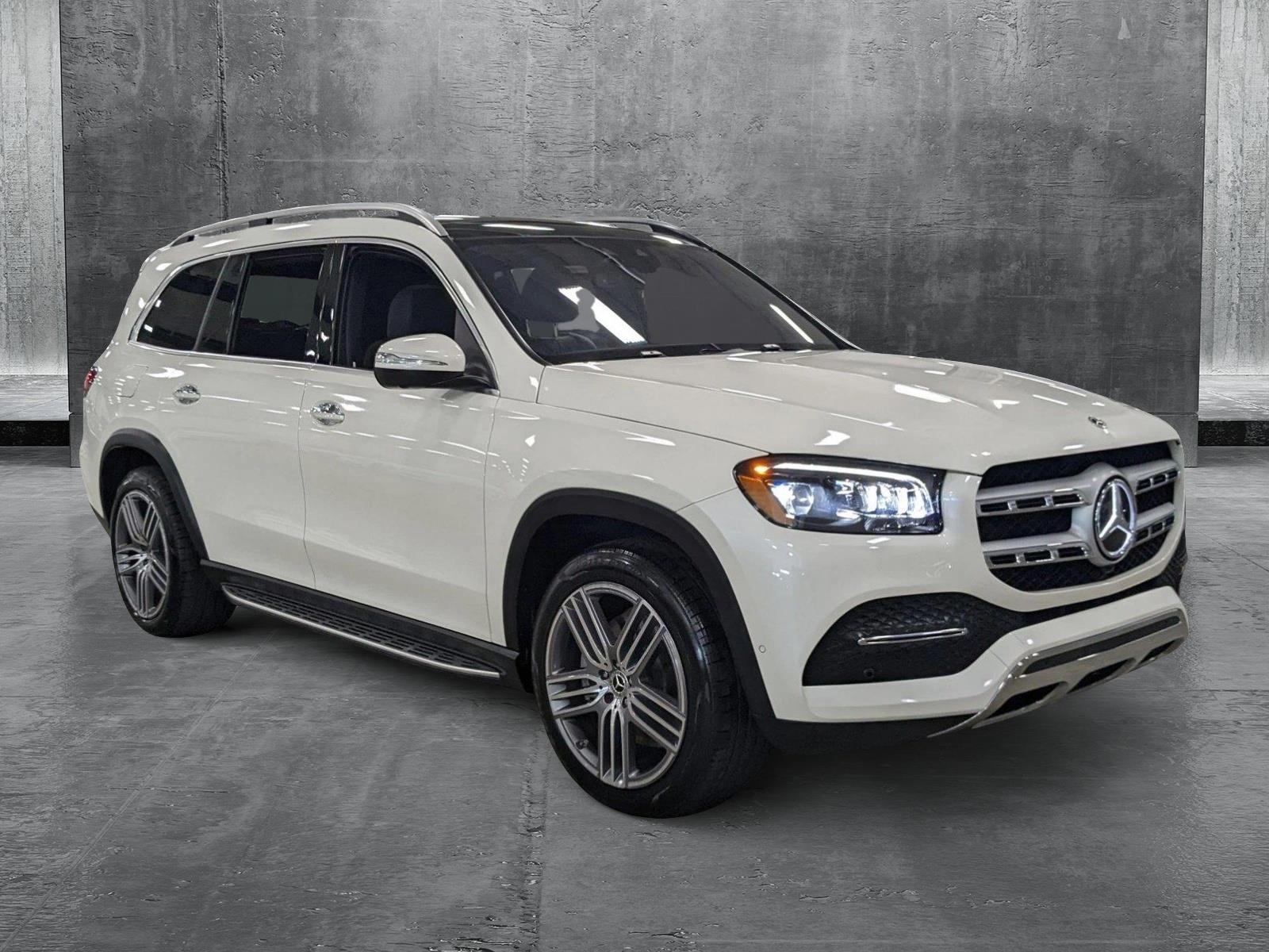 2022 Mercedes-Benz GLS Vehicle Photo in Pompano Beach, FL 33064