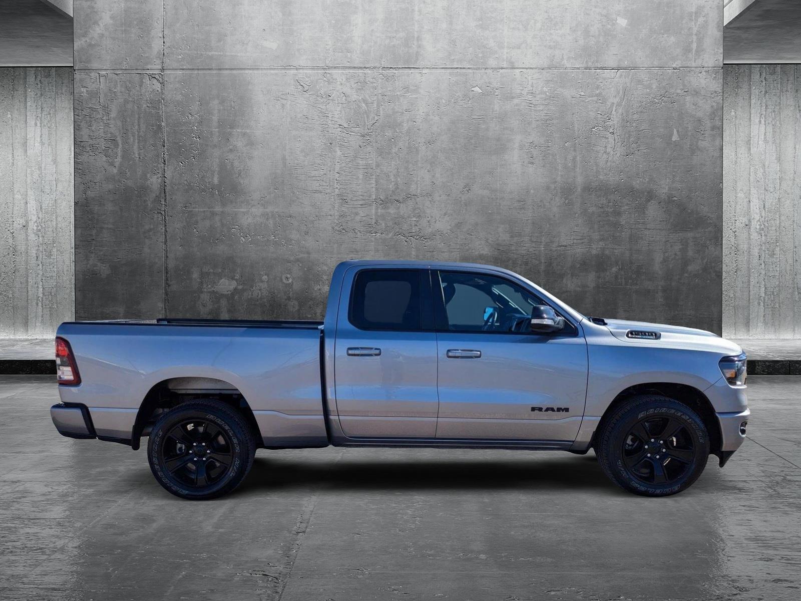 2022 Ram 1500 Vehicle Photo in PEORIA, AZ 85382-3715