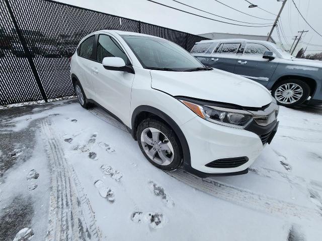 2021 Honda HR-V Vehicle Photo in MADISON, WI 53713-3220