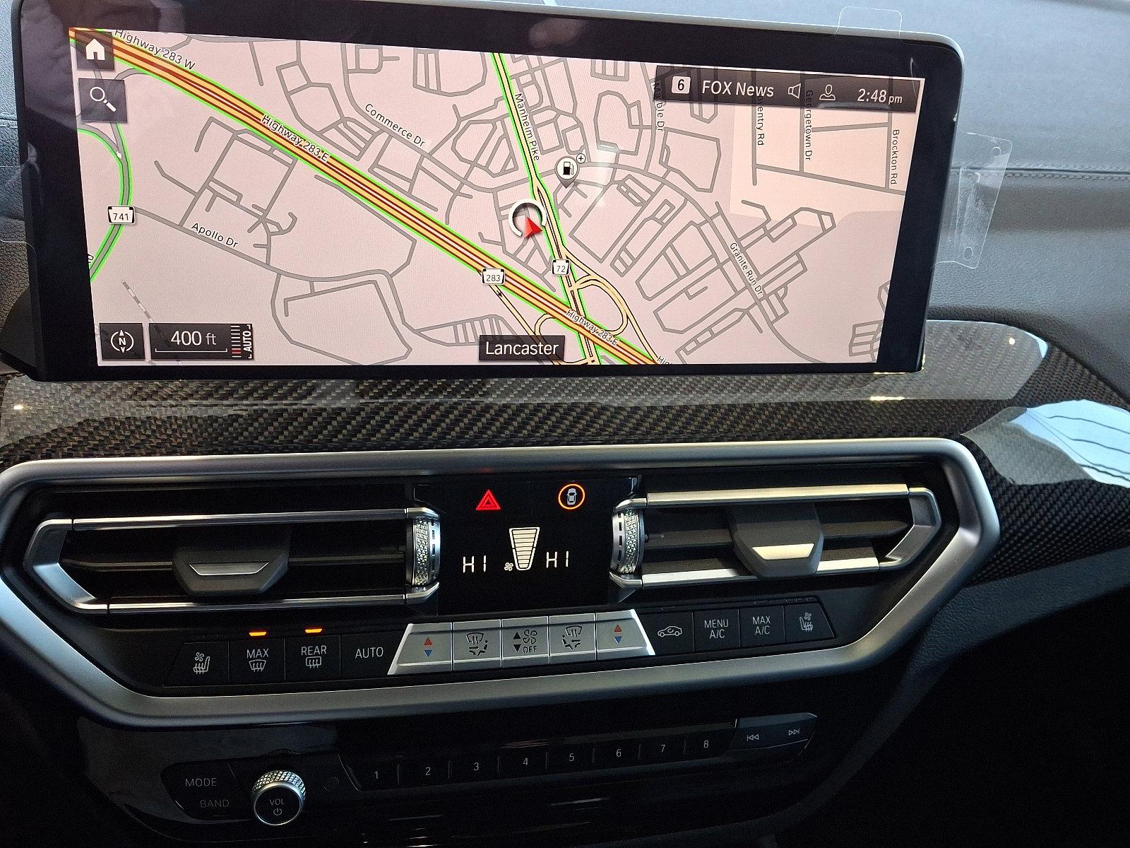 2025 BMW X4 M Vehicle Photo in Lancaster, PA 17601