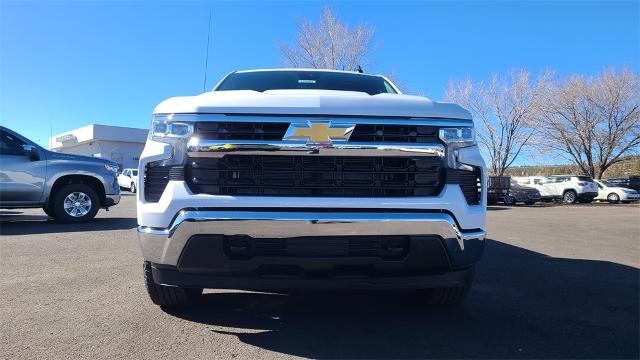 2025 Chevrolet Silverado 1500 Vehicle Photo in FLAGSTAFF, AZ 86001-6214