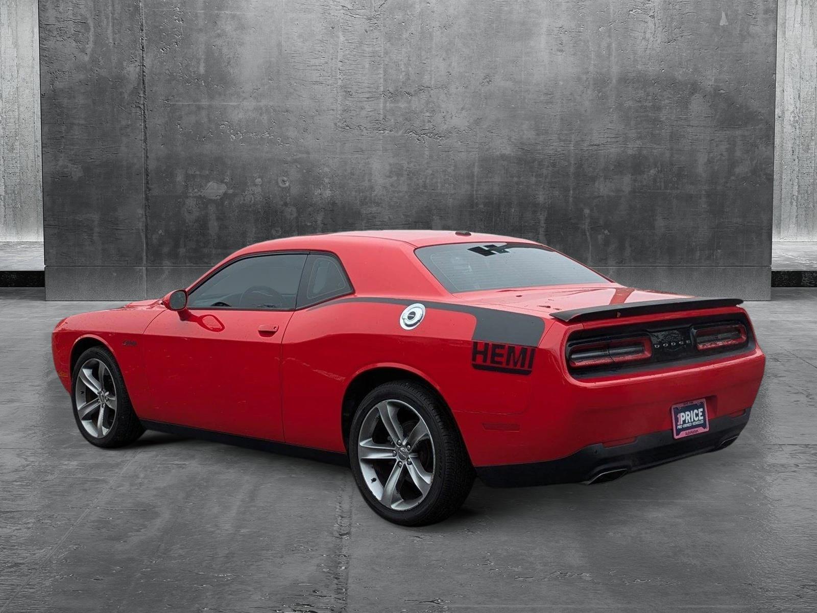 2015 Dodge Challenger Vehicle Photo in Clearwater, FL 33765