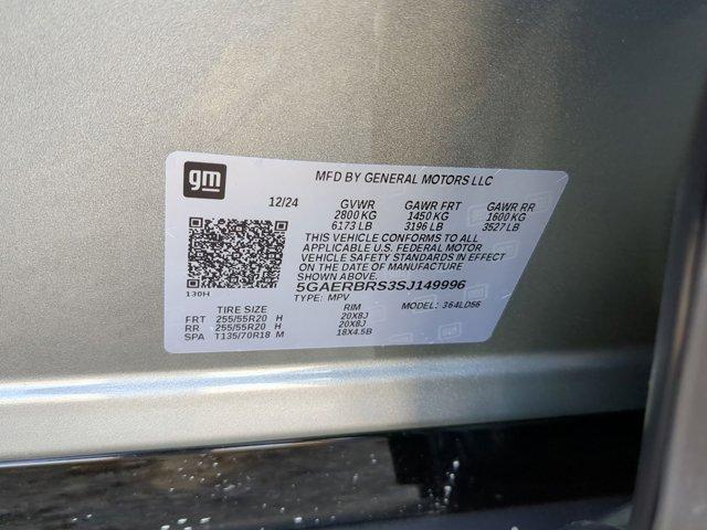 2025 Buick Enclave Vehicle Photo in ALBERTVILLE, AL 35950-0246