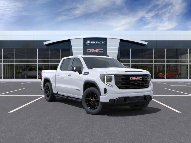 2025 GMC Sierra 1500 Vehicle Photo in MEDINA, OH 44256-9631