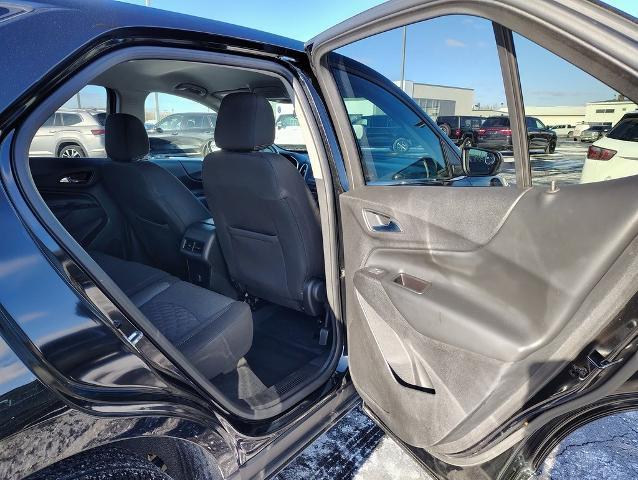 2018 Chevrolet Equinox Vehicle Photo in GREEN BAY, WI 54304-5303