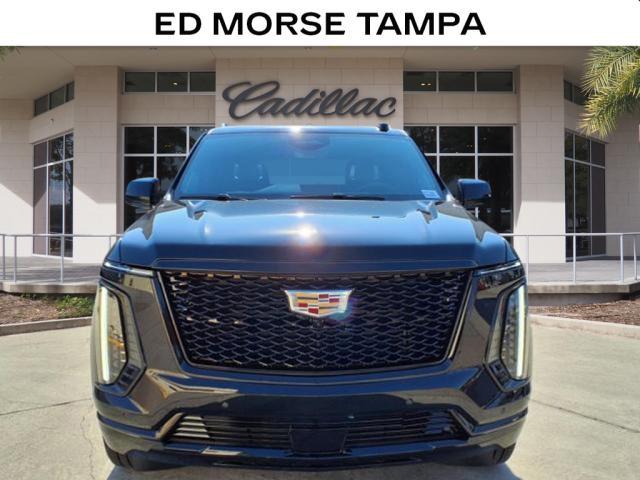 2025 Cadillac Escalade Vehicle Photo in TAMPA, FL 33612-3404