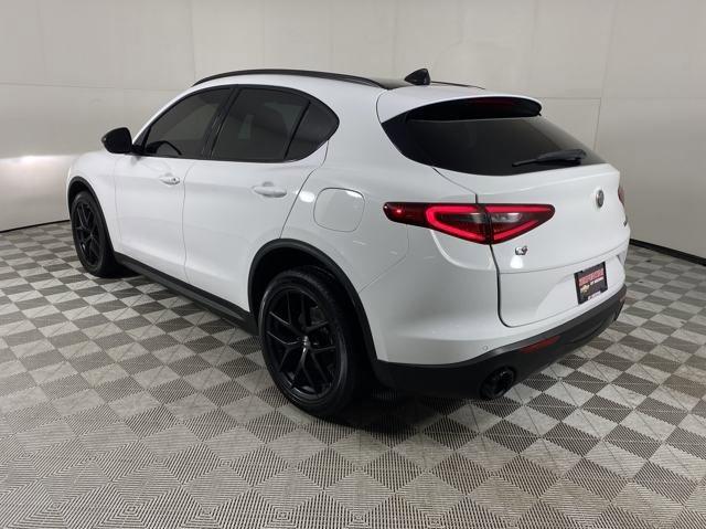 2019 Alfa Romeo Stelvio Vehicle Photo in MEDINA, OH 44256-9001