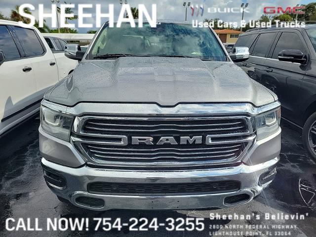 2019 Ram 1500 Vehicle Photo in LIGHTHOUSE POINT, FL 33064-6849