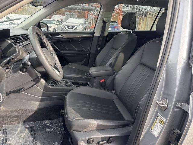 2022 Volkswagen Tiguan Vehicle Photo in MEDINA, OH 44256-9631