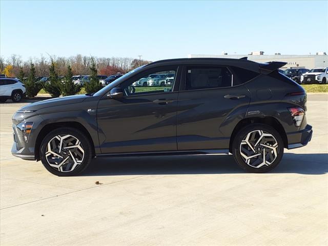 2024 Hyundai KONA Vehicle Photo in Peoria, IL 61615