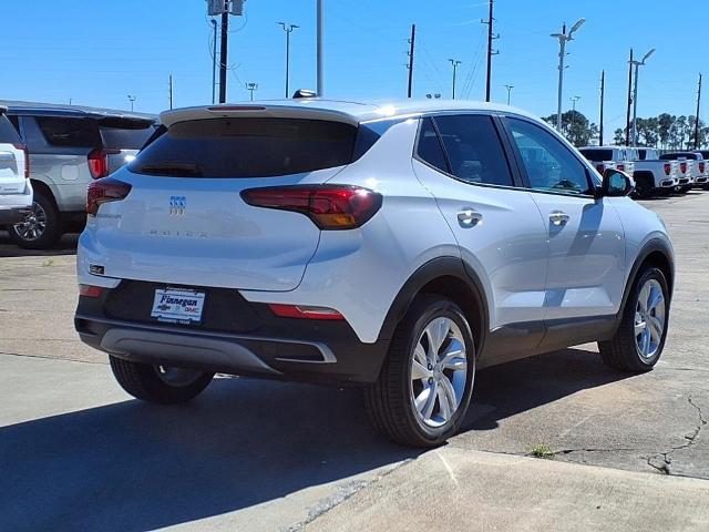 2025 Buick Encore GX Vehicle Photo in ROSENBERG, TX 77471-5675