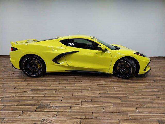 2020 Chevrolet Corvette Stingray Vehicle Photo in SAUK CITY, WI 53583-1301