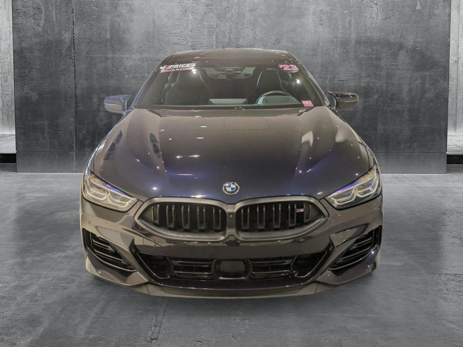 2023 BMW M850i Vehicle Photo in Rockville, MD 20852