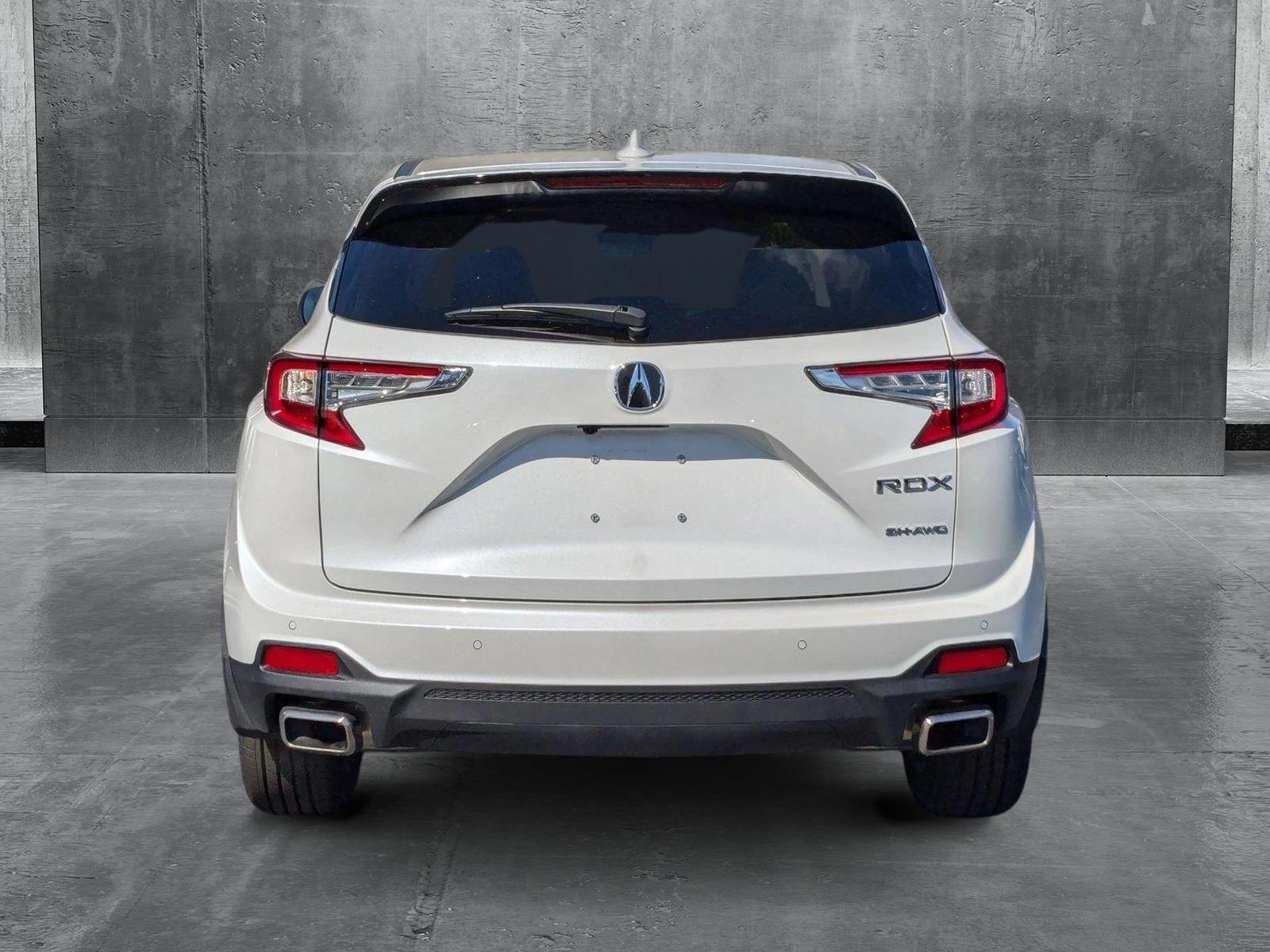 2024 Acura RDX Vehicle Photo in Sanford, FL 32771