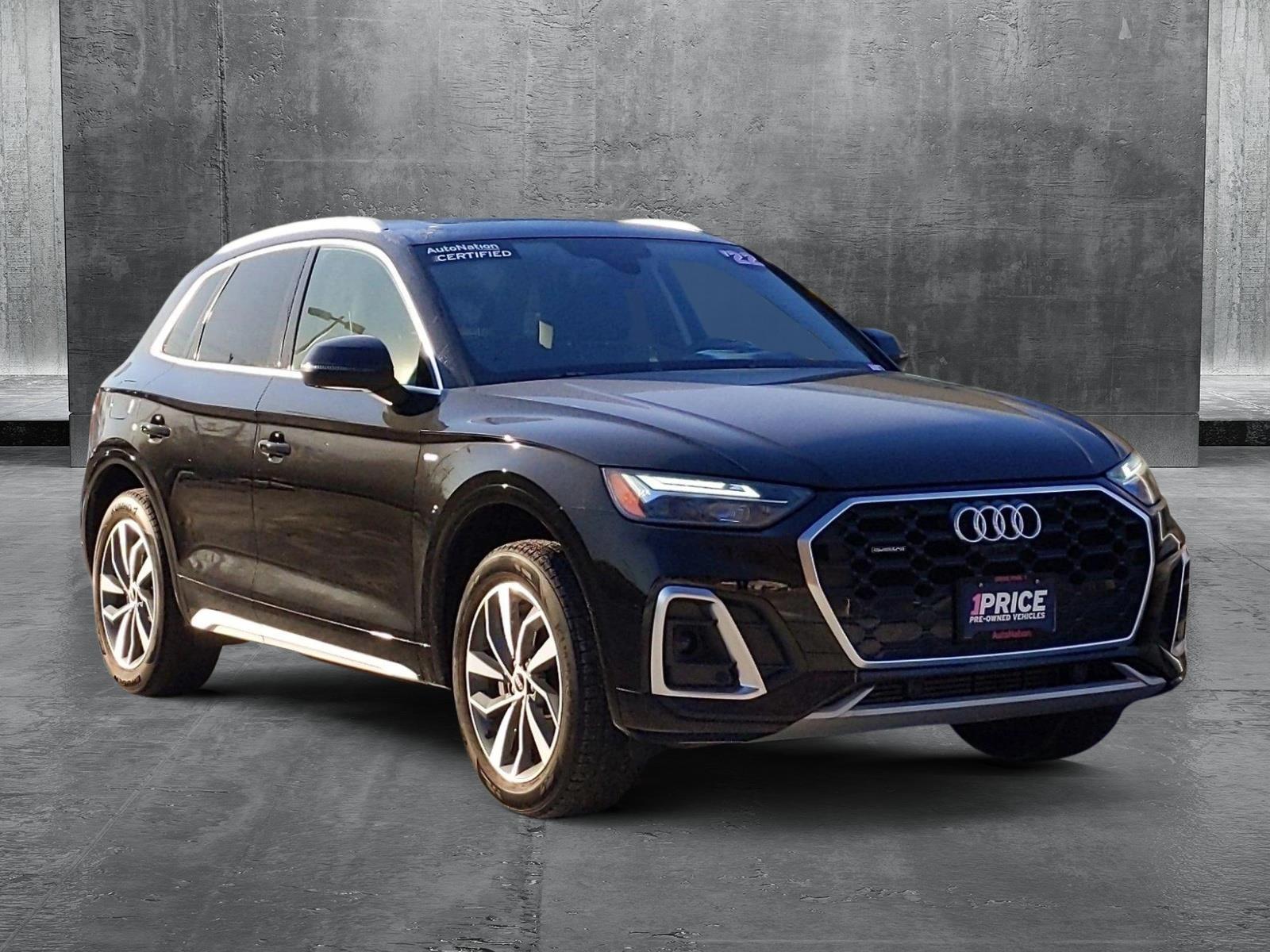 2022 Audi Q5 Vehicle Photo in Bel Air, MD 21014