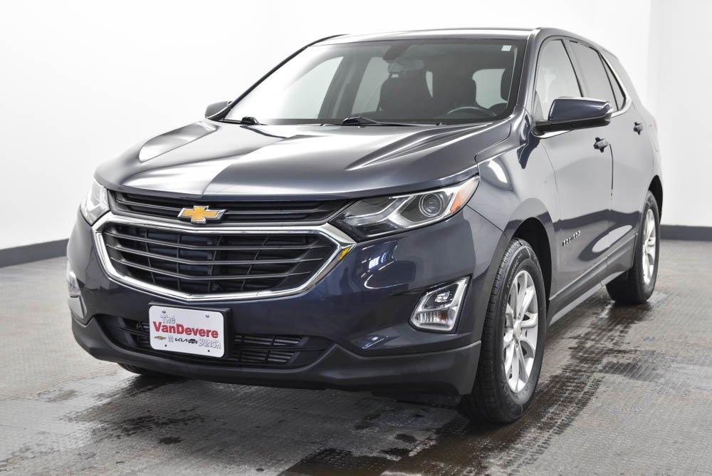 2018 Chevrolet Equinox Vehicle Photo in AKRON, OH 44303-2185