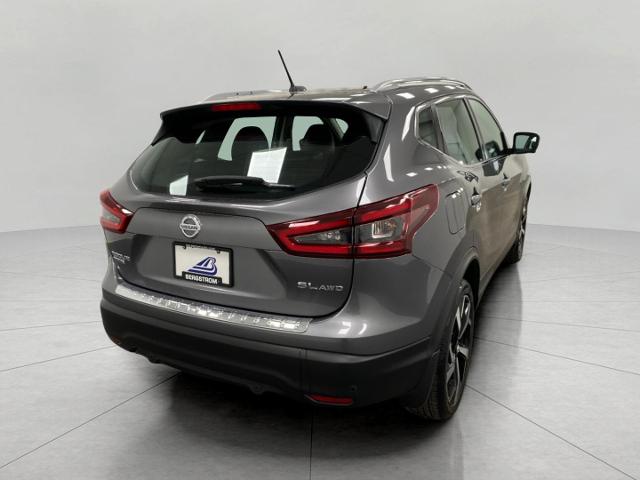 2022 Nissan Rogue Sport Vehicle Photo in Appleton, WI 54913