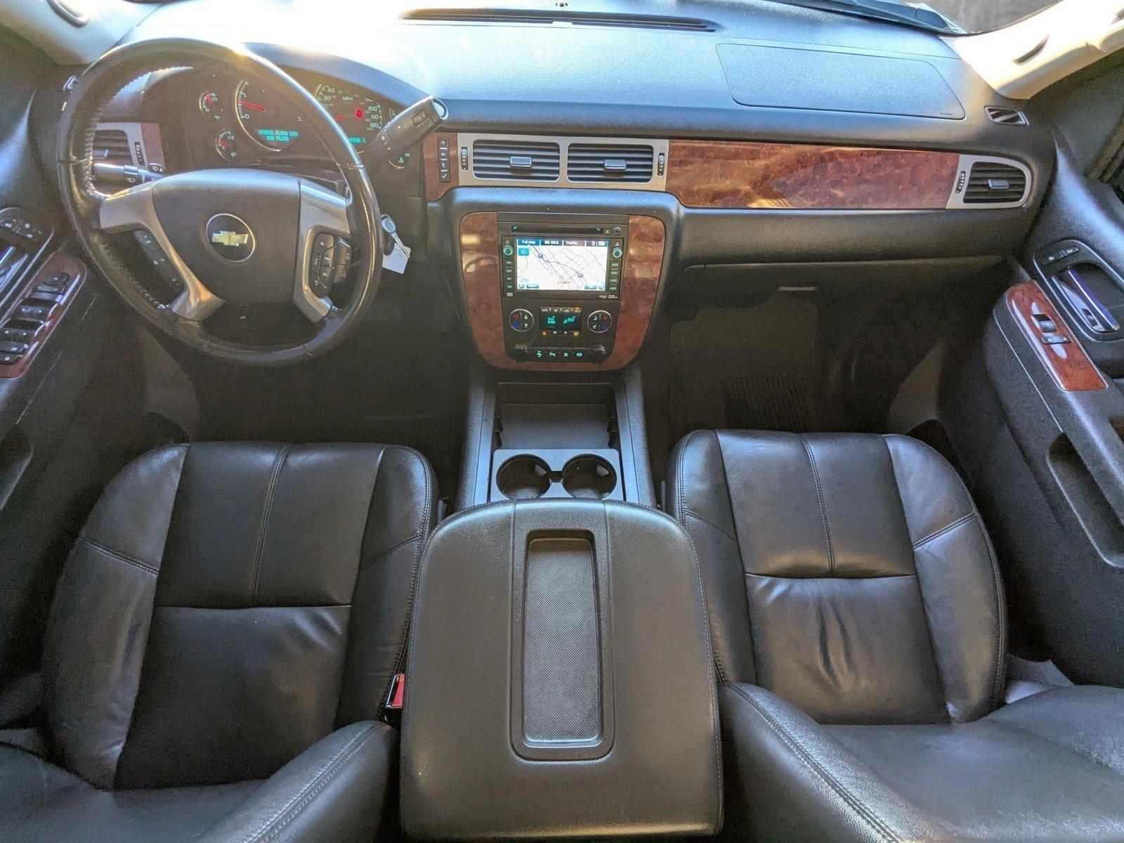 2011 Chevrolet Silverado 2500HD Vehicle Photo in SPOKANE, WA 99212-2978