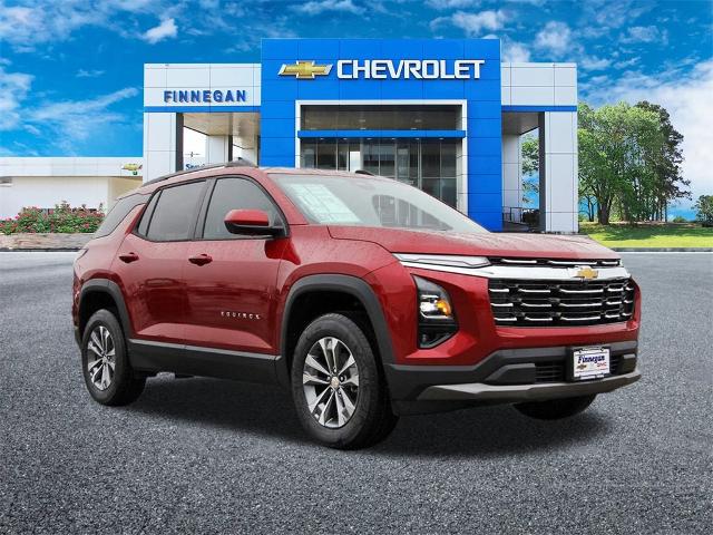 2025 Chevrolet Equinox Vehicle Photo in ROSENBERG, TX 77471-5675