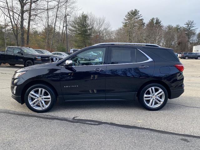 2020 Chevrolet Equinox Vehicle Photo in LEOMINSTER, MA 01453-2952