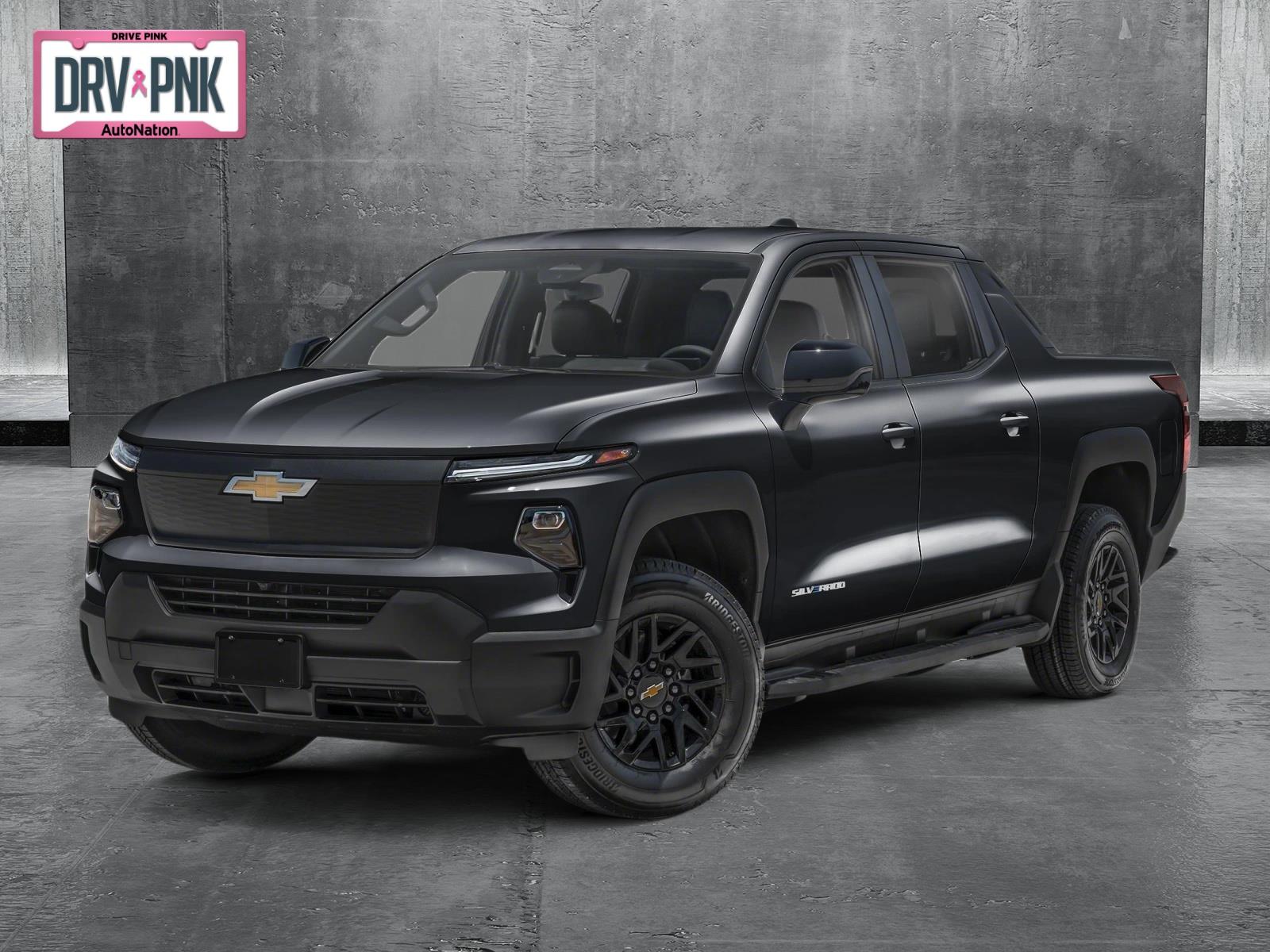 2025 Chevrolet Silverado EV Vehicle Photo in DENVER, CO 80221-3610