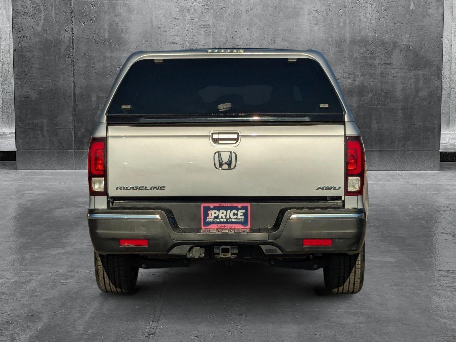 2017 Honda Ridgeline Vehicle Photo in Sanford, FL 32771