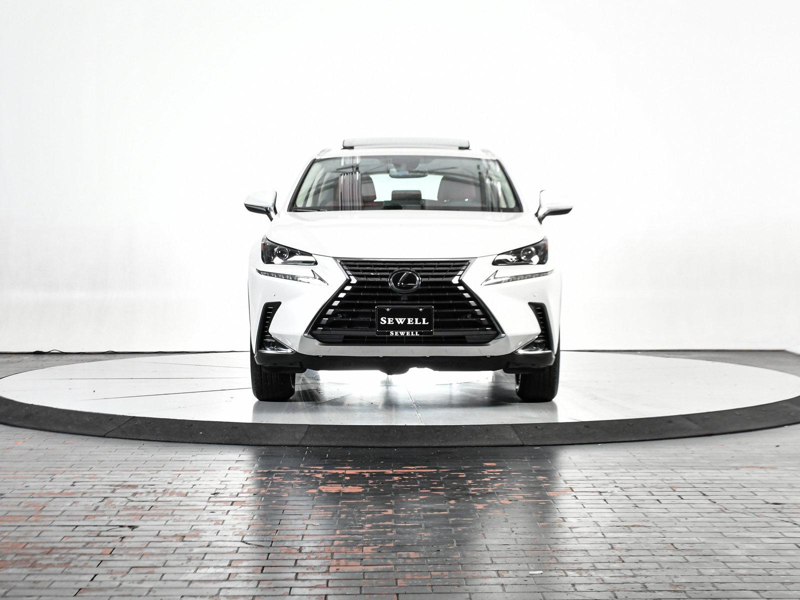 2021 Lexus NX 300 Vehicle Photo in DALLAS, TX 75235