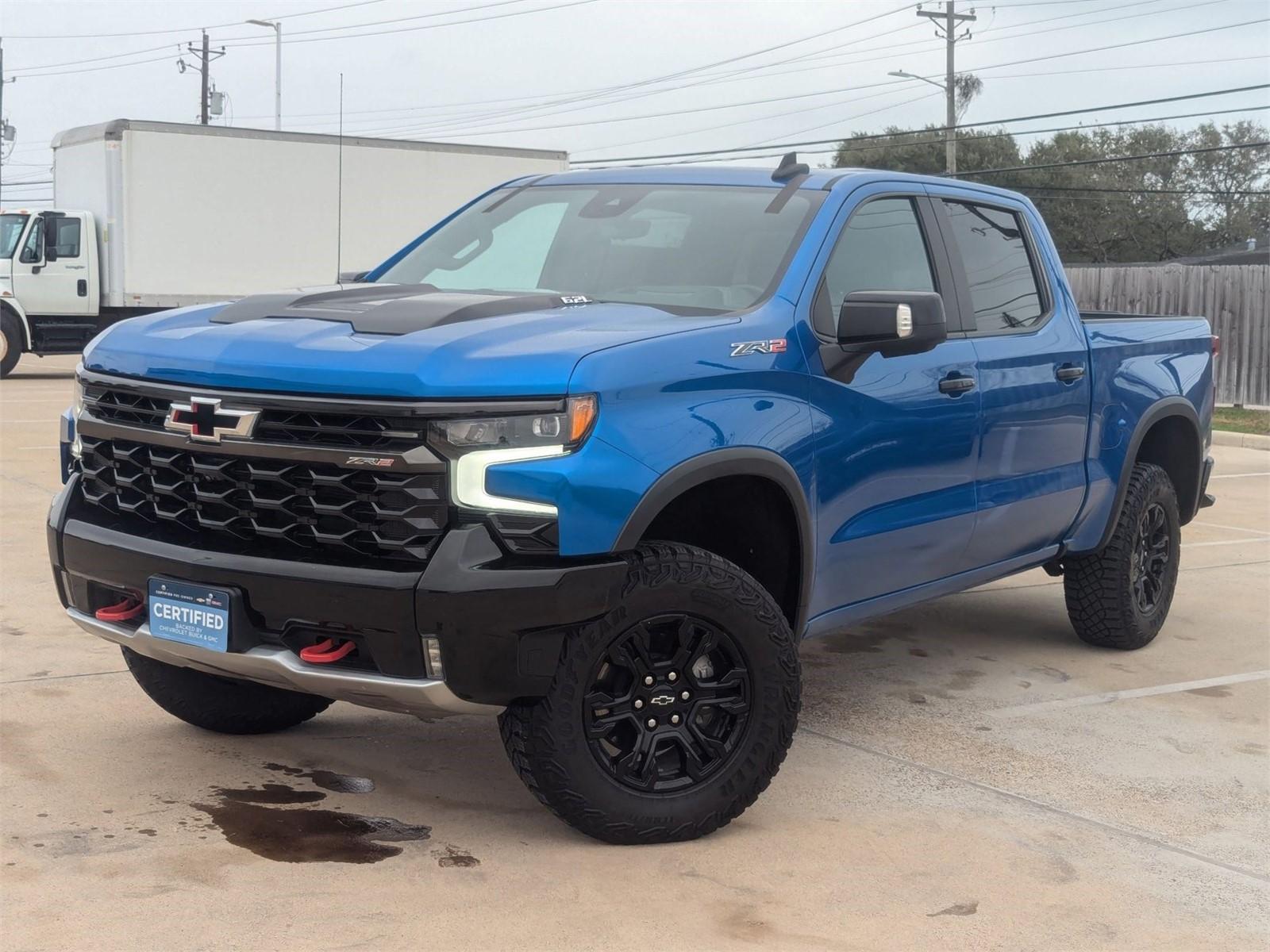 2023 Chevrolet Silverado 1500 Vehicle Photo in CORPUS CHRISTI, TX 78412-4902