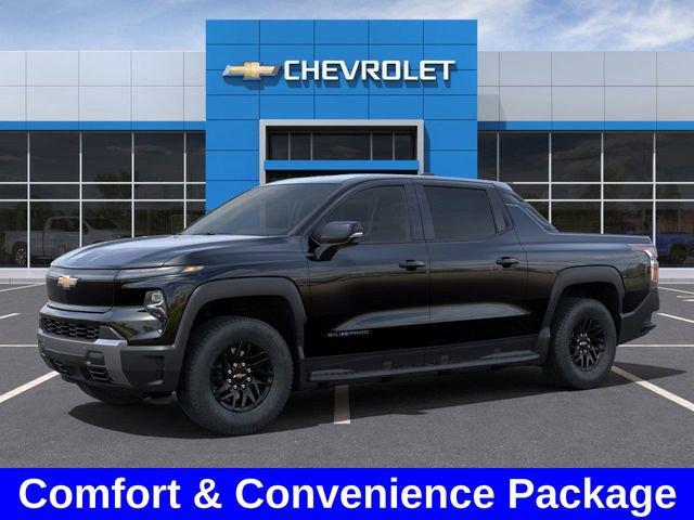 2025 Chevrolet Silverado EV Vehicle Photo in BROCKTON, MA 02301-7113