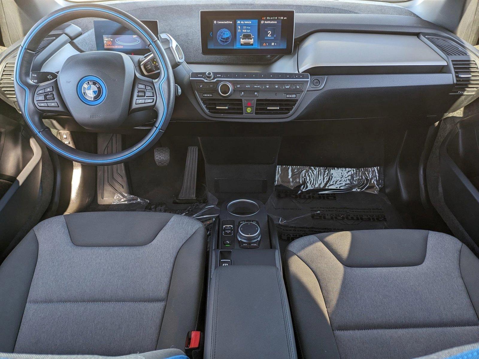 2021 BMW i3 Vehicle Photo in Rockville, MD 20852