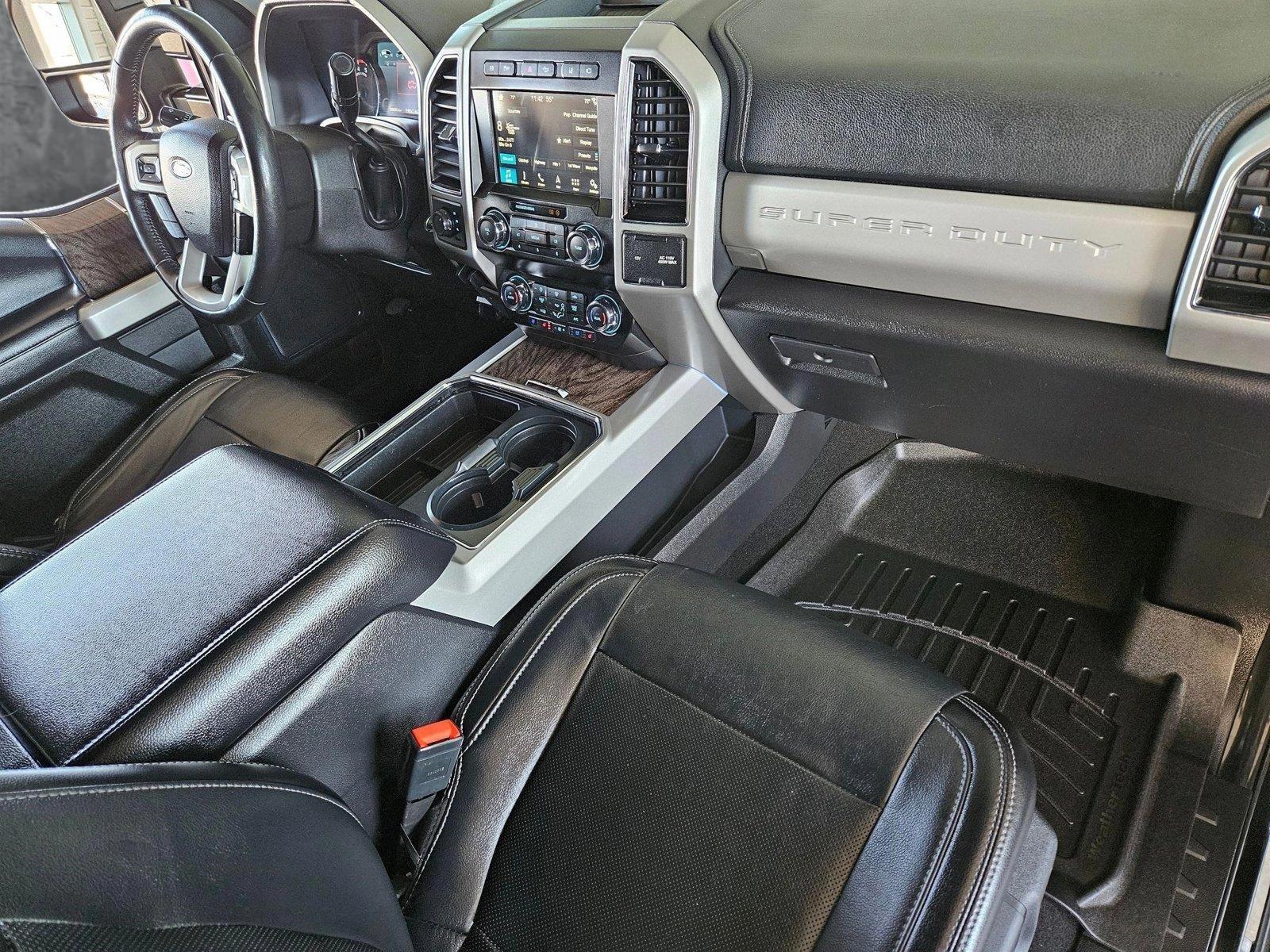 2019 Ford Super Duty F-250 SRW Vehicle Photo in Henderson, NV 89014