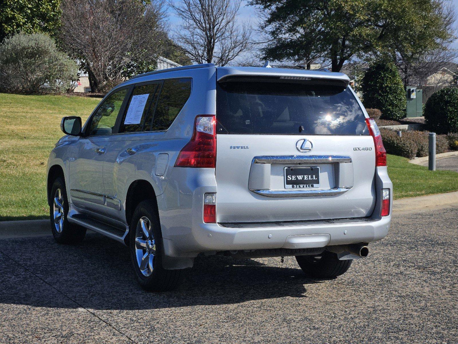 2013 Lexus GX 460 Vehicle Photo in FORT WORTH, TX 76132