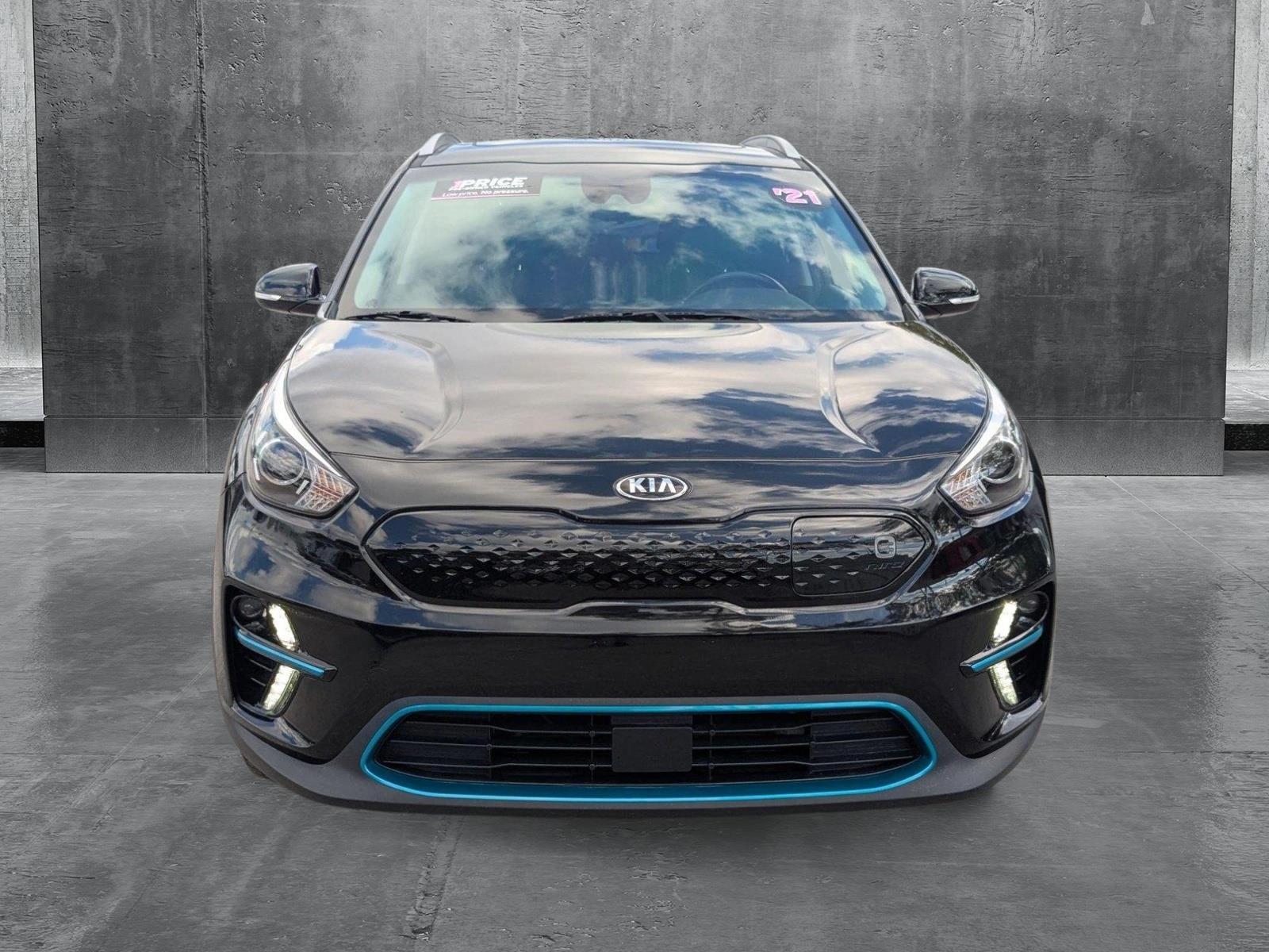 2021 Kia Niro EV Vehicle Photo in MIAMI, FL 33134-2699