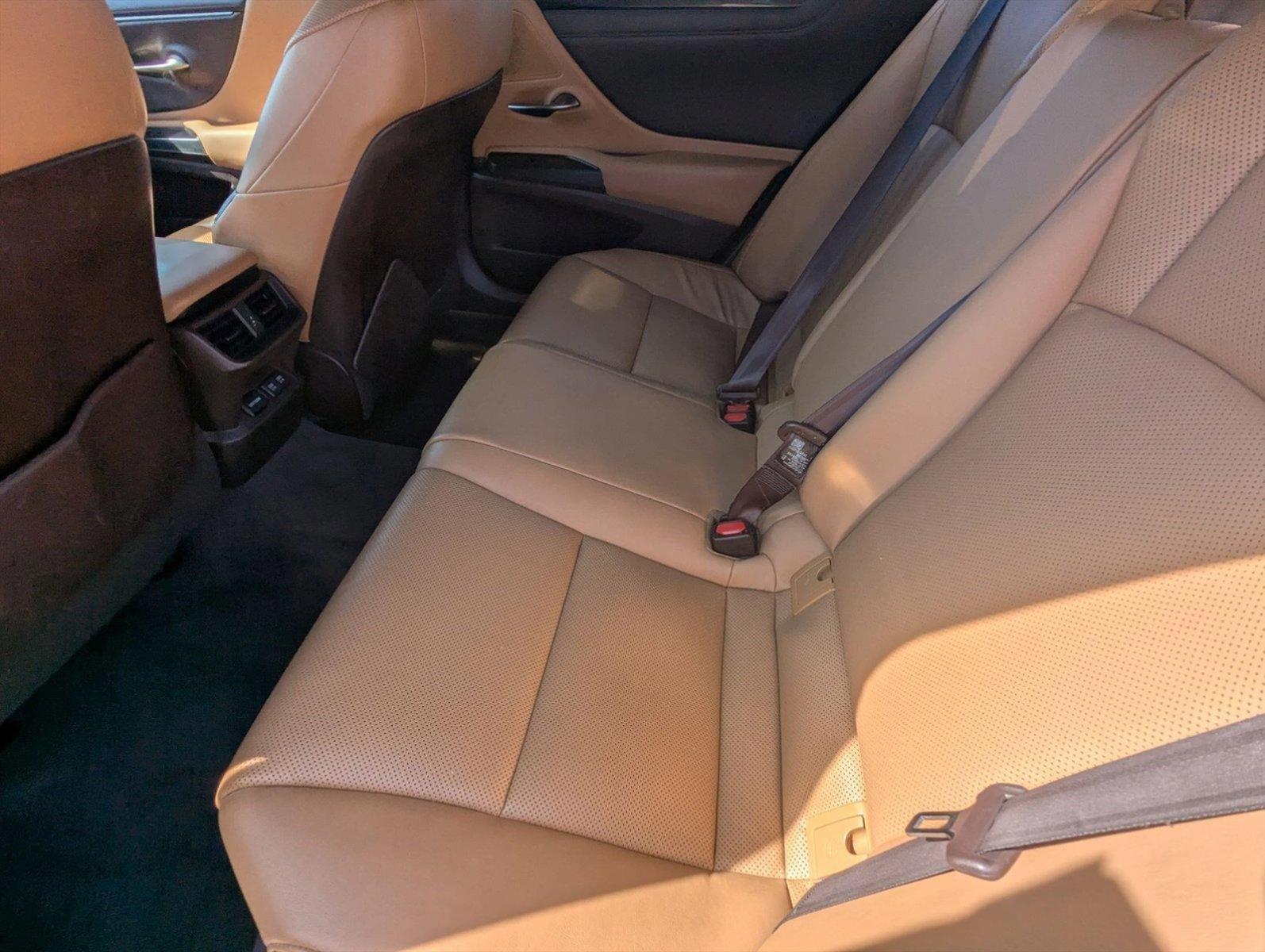 2020 Lexus ES 350 Vehicle Photo in Delray Beach, FL 33444