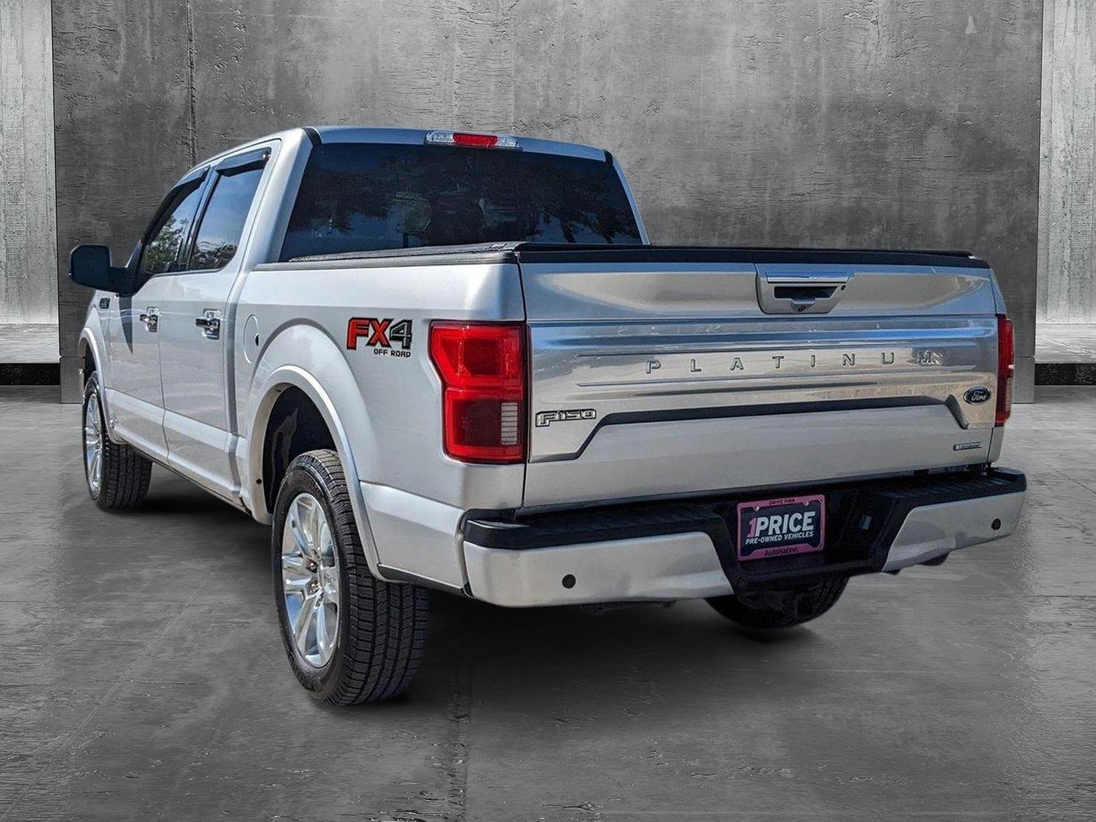 2019 Ford F-150 Vehicle Photo in Jacksonville, FL 32256