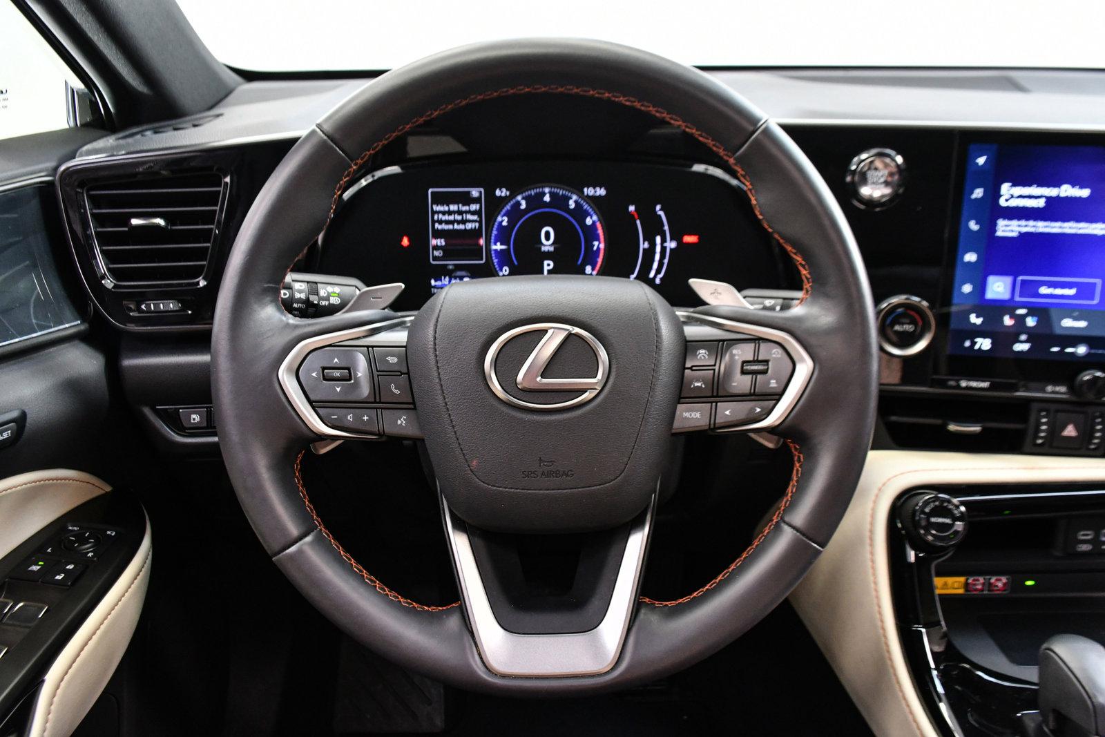 2024 Lexus NX 350 Vehicle Photo in DALLAS, TX 75235