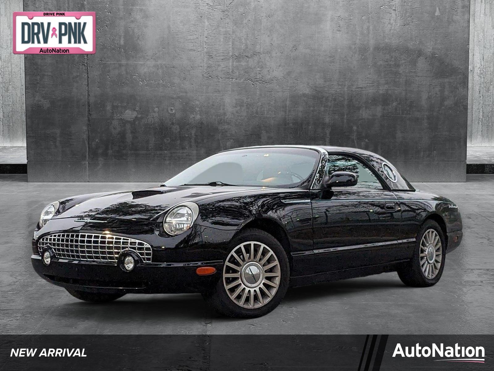 2005 Ford Thunderbird Vehicle Photo in Sanford, FL 32771