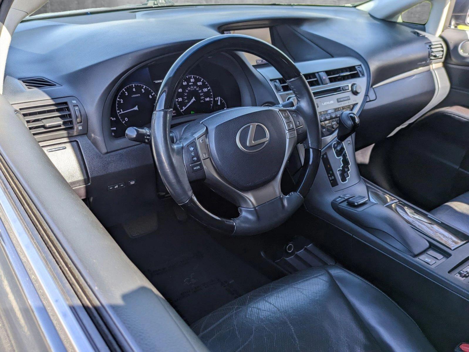 2015 Lexus RX 350 Vehicle Photo in Sanford, FL 32771