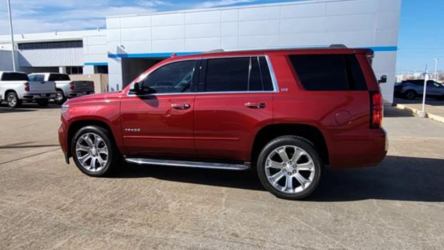 2016 Chevrolet Tahoe Vehicle Photo in HOUSTON, TX 77054-4802