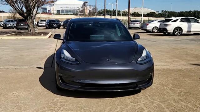 2019 Tesla Model 3 Vehicle Photo in HOUSTON, TX 77054-4802