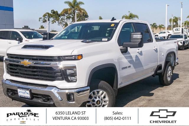 2024 Chevrolet Silverado 2500 HD Vehicle Photo in VENTURA, CA 93003-8585