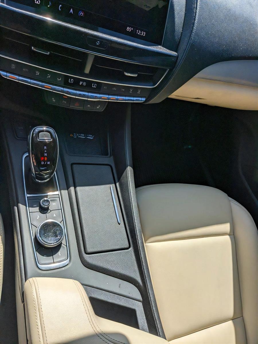 2022 Cadillac CT5 Vehicle Photo in Pembroke Pines , FL 33027