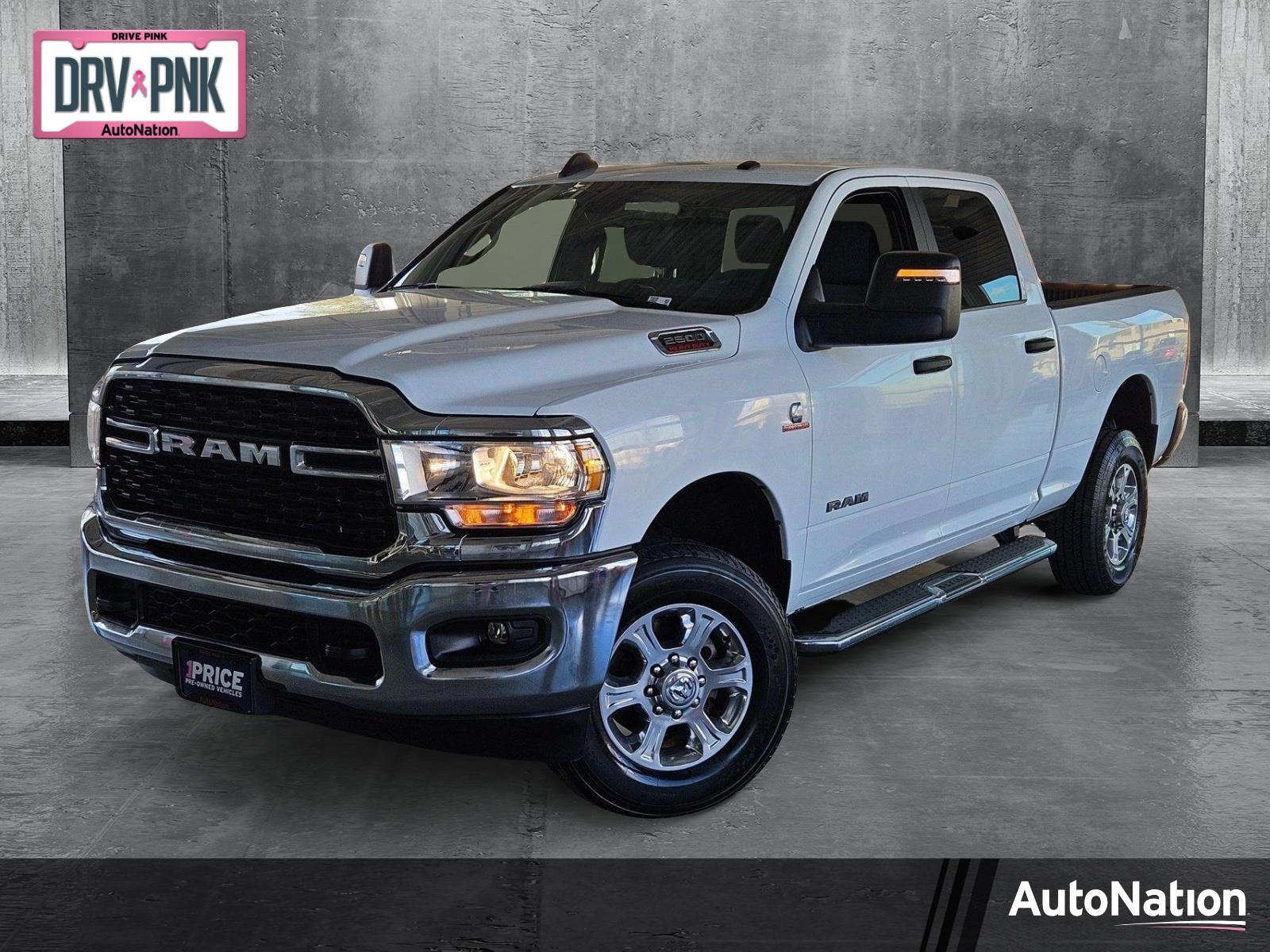 2023 Ram 2500 Vehicle Photo in Henderson, NV 89014