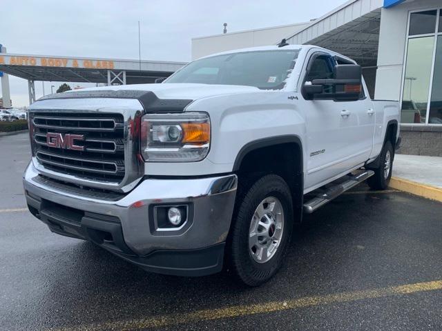 2018 GMC Sierra 2500HD Vehicle Photo in POST FALLS, ID 83854-5365