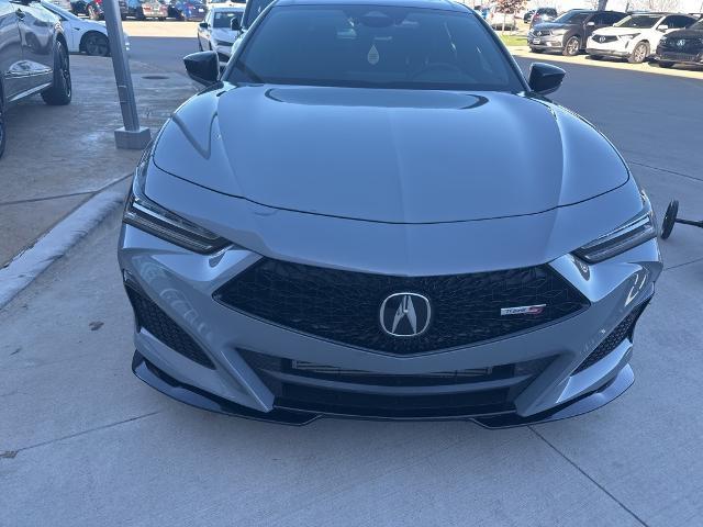 2024 Acura TLX Vehicle Photo in Grapevine, TX 76051