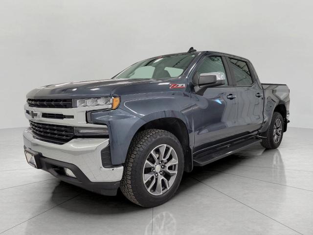 2019 Chevrolet Silverado 1500 Vehicle Photo in NEENAH, WI 54956-2243