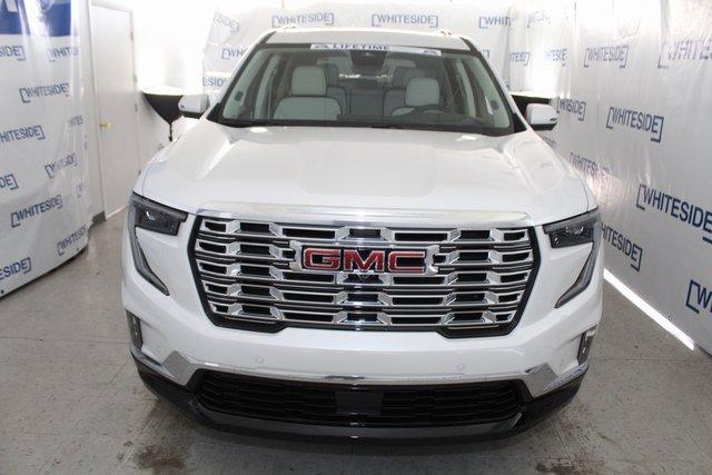 2025 GMC Acadia Vehicle Photo in SAINT CLAIRSVILLE, OH 43950-8512